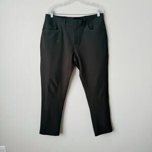 Public Rec Green Straight Leg Trousers Men’s Size 34x30